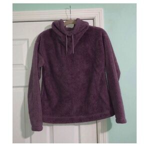C9 by Champion Purple Cowl Neck Sweater